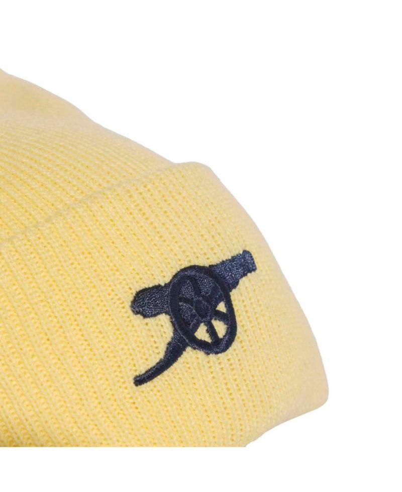 Men's and Women's Arsenal FC Stretch Fit Cuffed Knit Hat