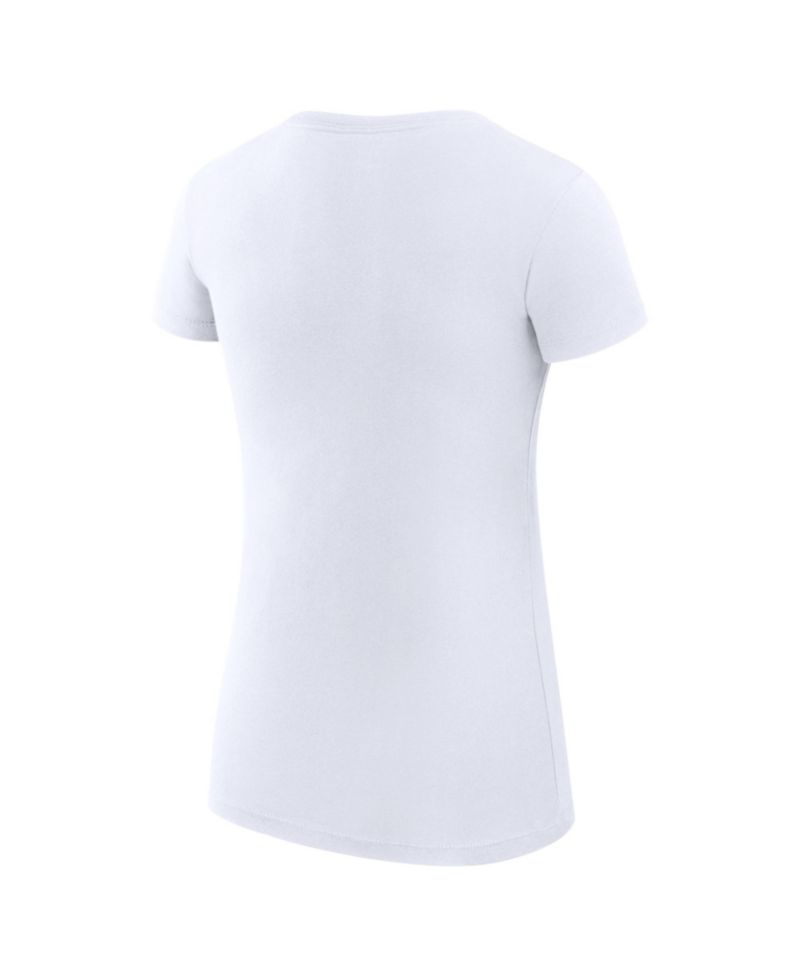Women's New York Knicks Super-Slim Fit T-Shirt