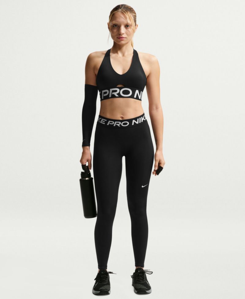 Women's Mid-Rise Full-Length Leggings