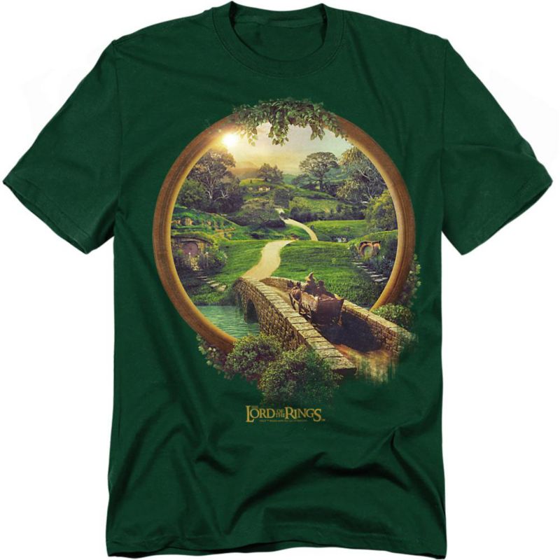 Men's Epic Journey The Shire T-Shirt