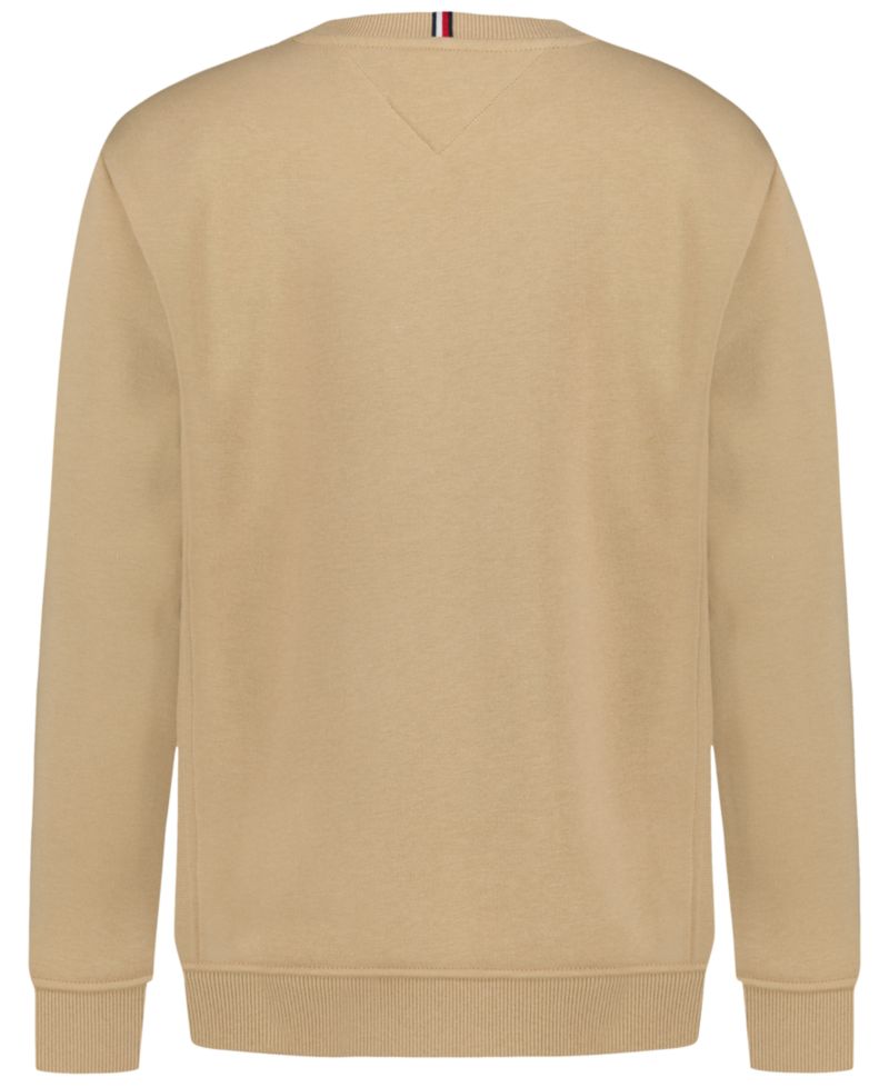 Boys' 8-20 Classic Lockup Crew Long-Sleeve Crewneck Sweatshirt with Pockets