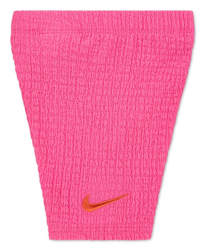 Girls' 2T-6X Bold Play T-Shirt and Bike Shorts, 2-Piece Set