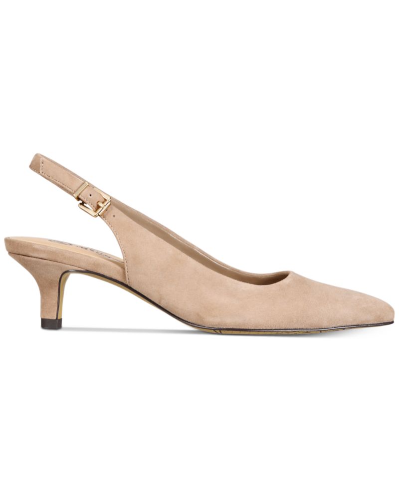 Scarlett Slingback Pumps