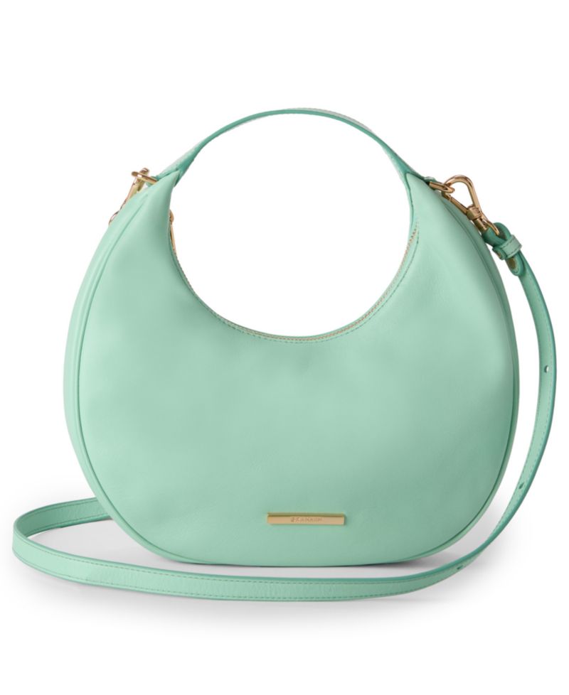 Mindy Austral Small Crescent Crossbody Bag