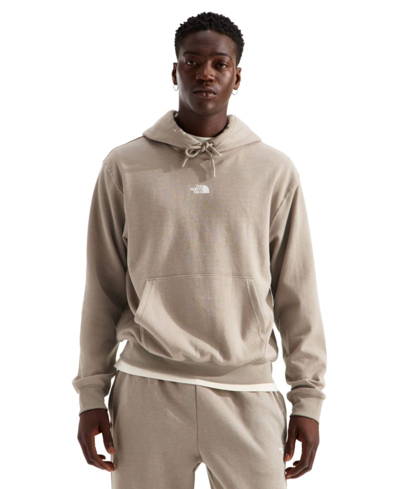 Men's TNF Double Knit Regular-Fit Cotton-Blend Hoodie