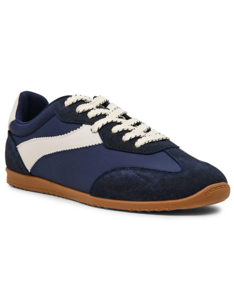Women's Sloane Low Profile Lace-Up Sneakers
