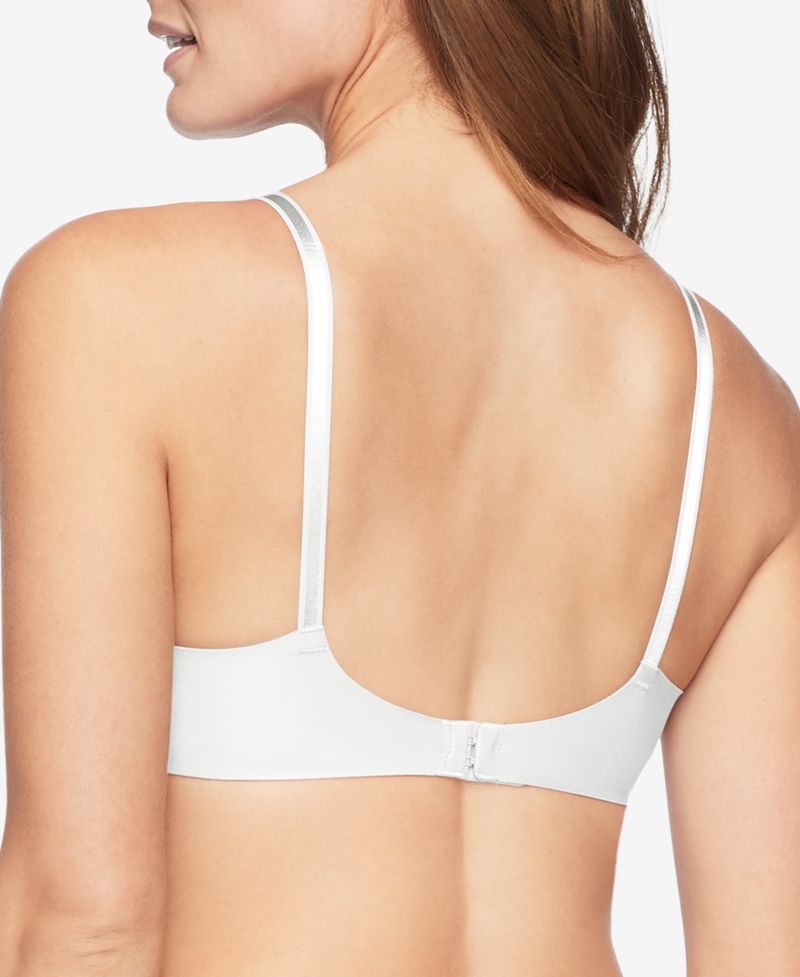 Warners® No Side Effects® Underarm-Smoothing Comfort Underwire Lightly Lined T-Shirt Bra 1356