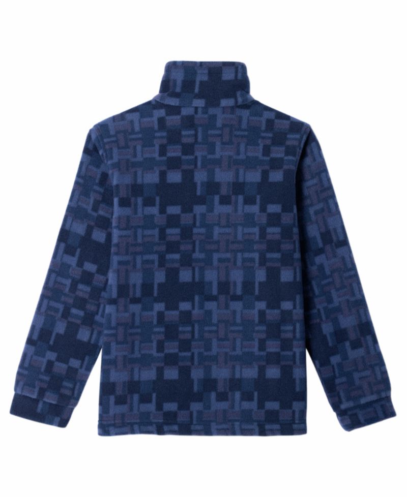 Boys' 5-20 Zing II Fleece Jacket