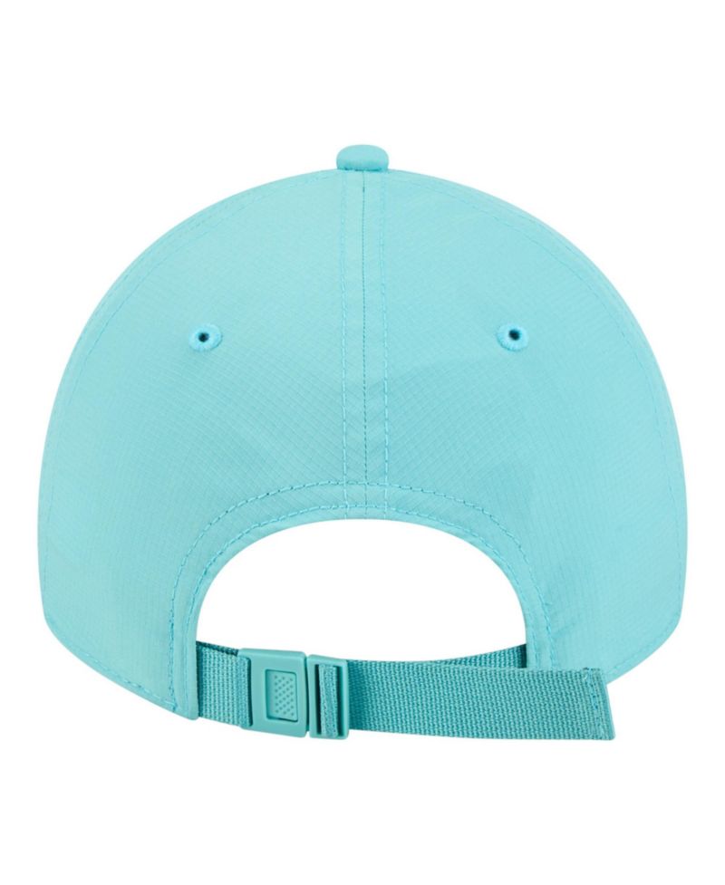 Men's and Women's Turquoise Philadelphia 76ers Color Pack Ripstop Casual Classic Adjustable Hat