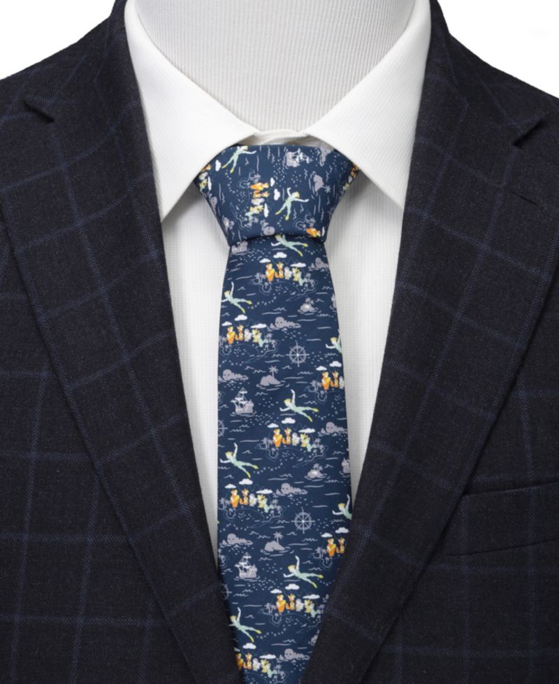 Men's Peter Pan Flying Tie