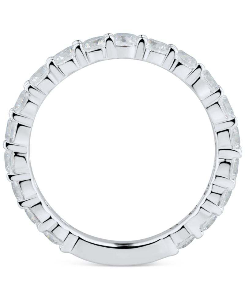 Diamond Anniversary Band (1-1/2 ct. t.w.) in 14k White Gold