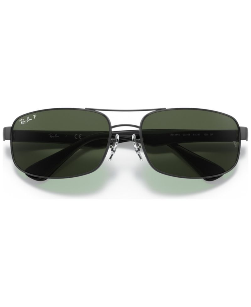Polarized Sunglasses , RB3445