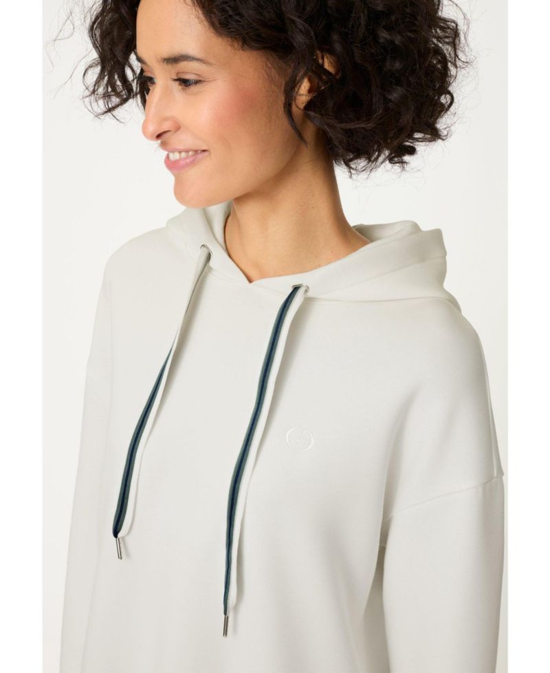 Women's Scuba Knit Jersey Top