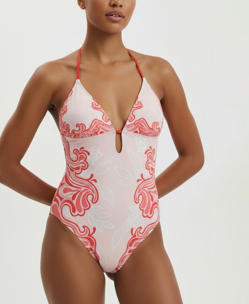 Women's Ember Reversible One Piece Swimsuit