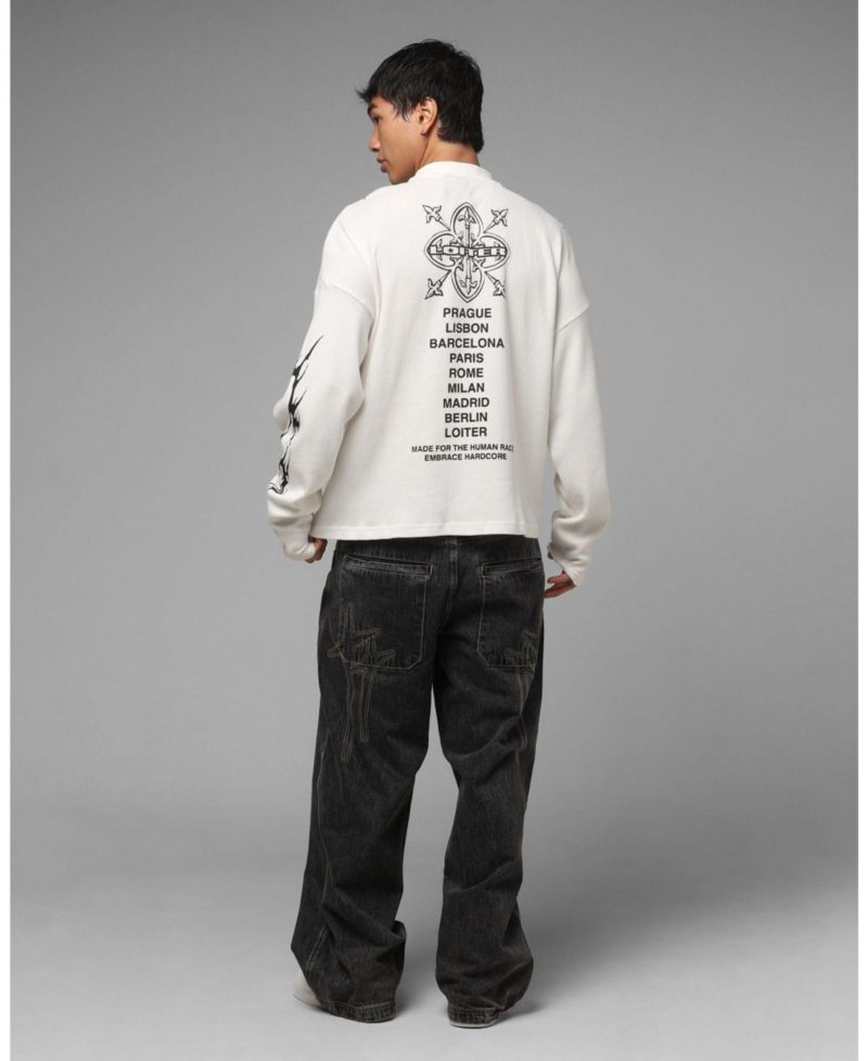 Men's Cyber Thermal Long Sleeve T-Shirt