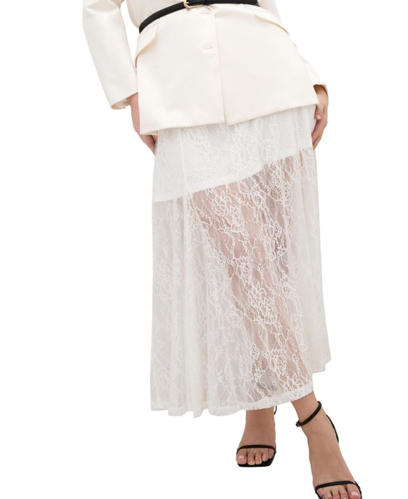 Women's Lacey Maxi Skirt