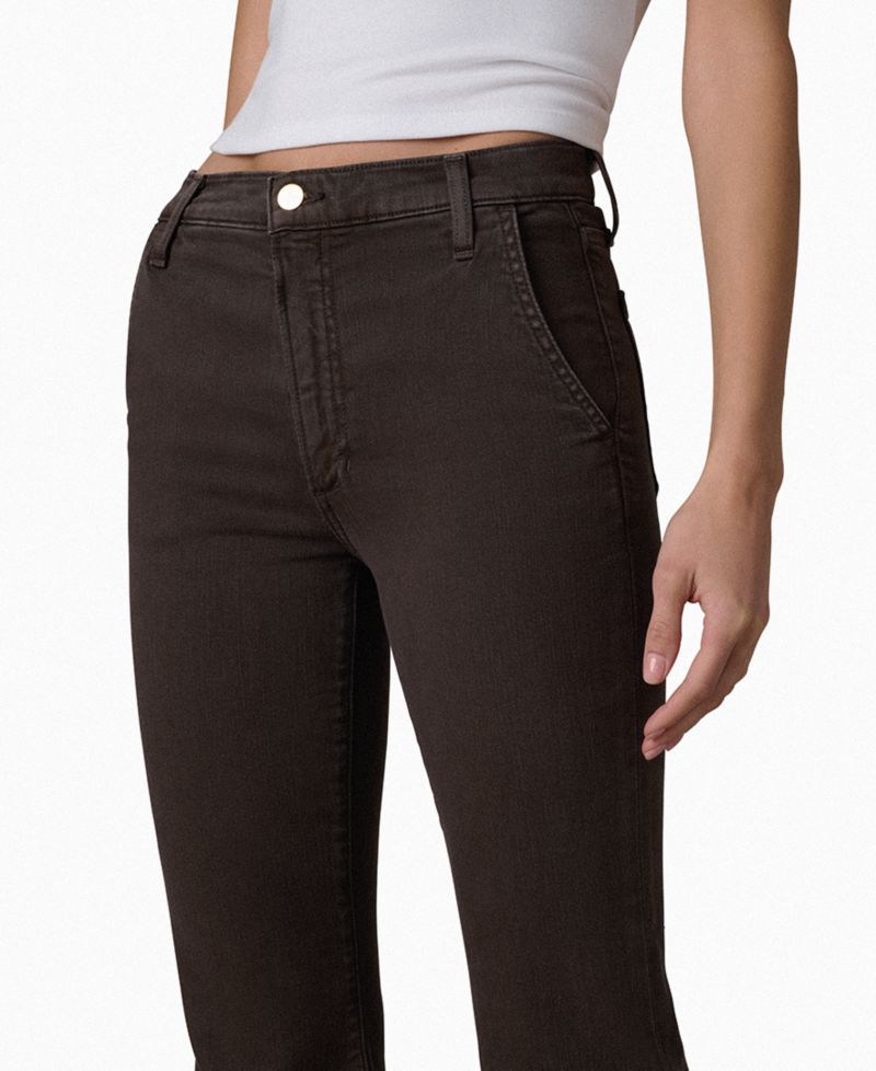 Women's The Molly High-Rise Flare Trousers
