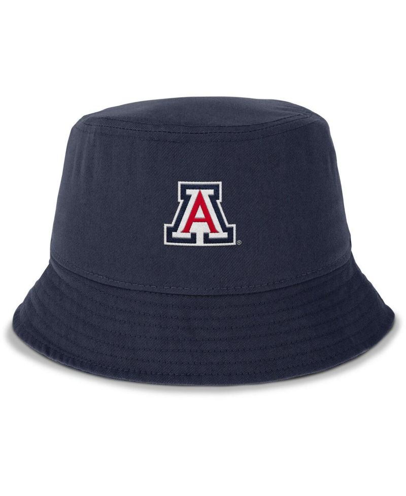 Men's Navy Arizona Wildcats Apex Primetime Bucket Hat