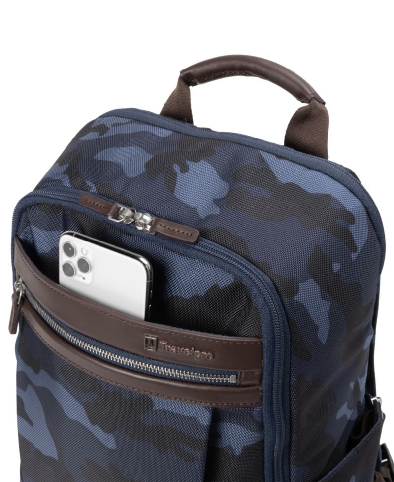 Platinum® Elite 16" Slim Backpack