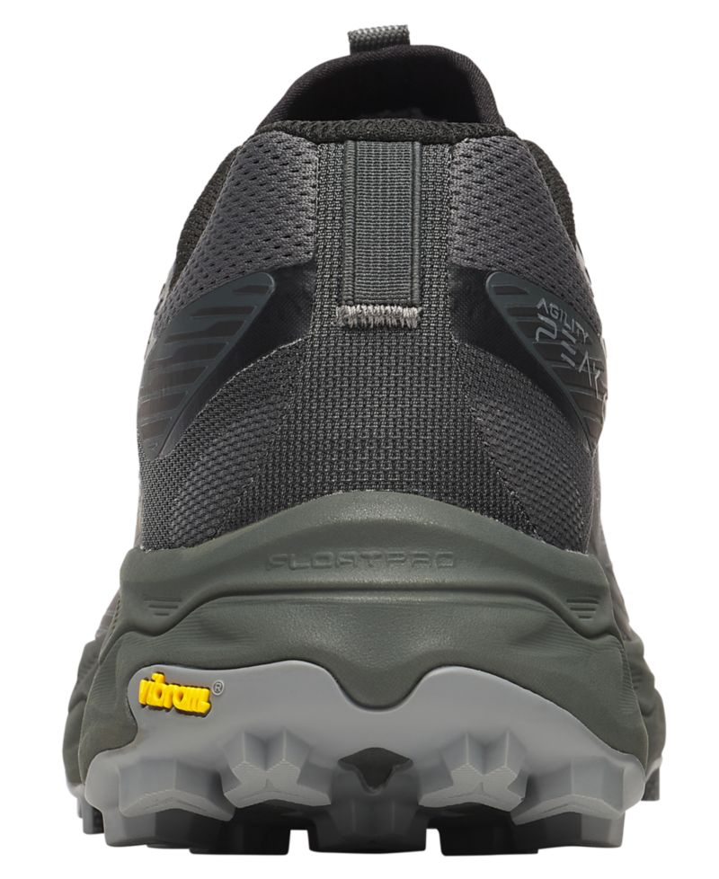 Men's Agility Peak 6 Round-Toe Running Shoes