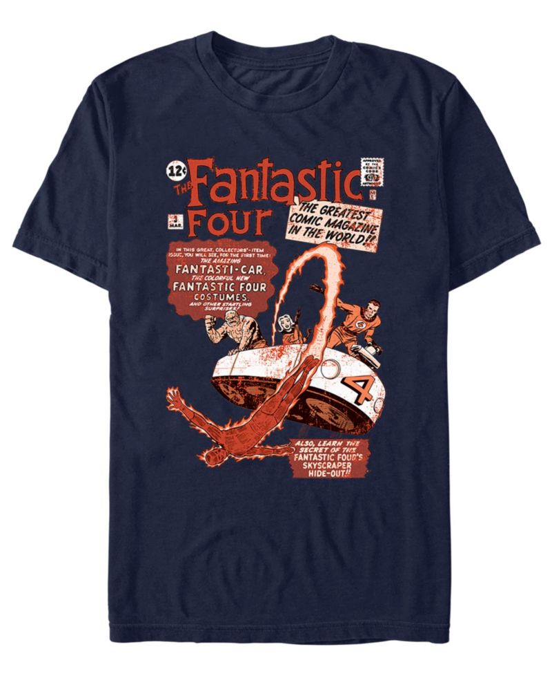 Men's Issue 3 Short Sleeve T-Shirt