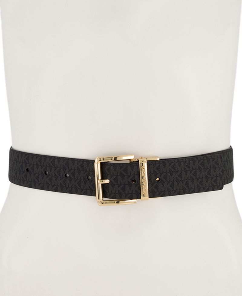 Women's 2-Pack Leather Belts