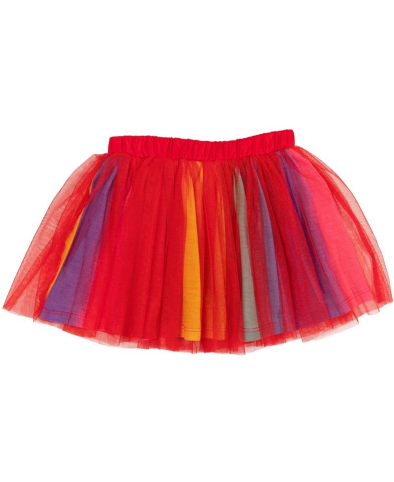 Baby Girls T-Shirt and Tutu Skirt Set