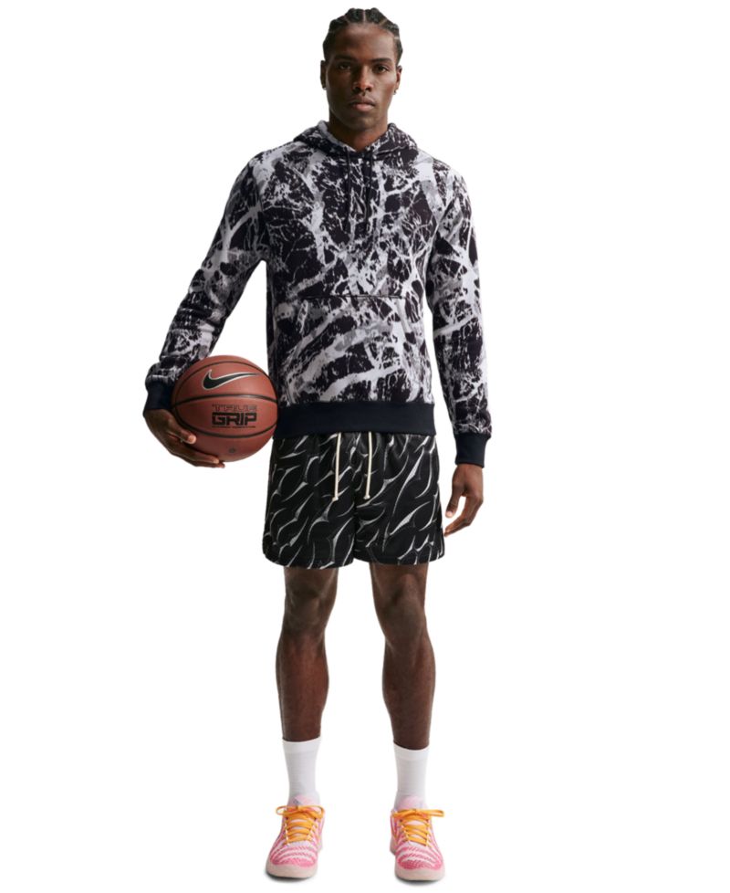 Ja Morant Club Men's Hoodie