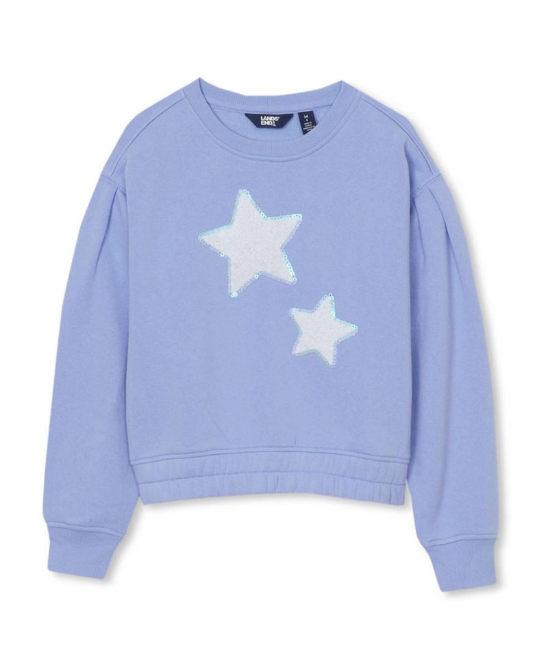 Sequins/Star/Бледный Ирисовый