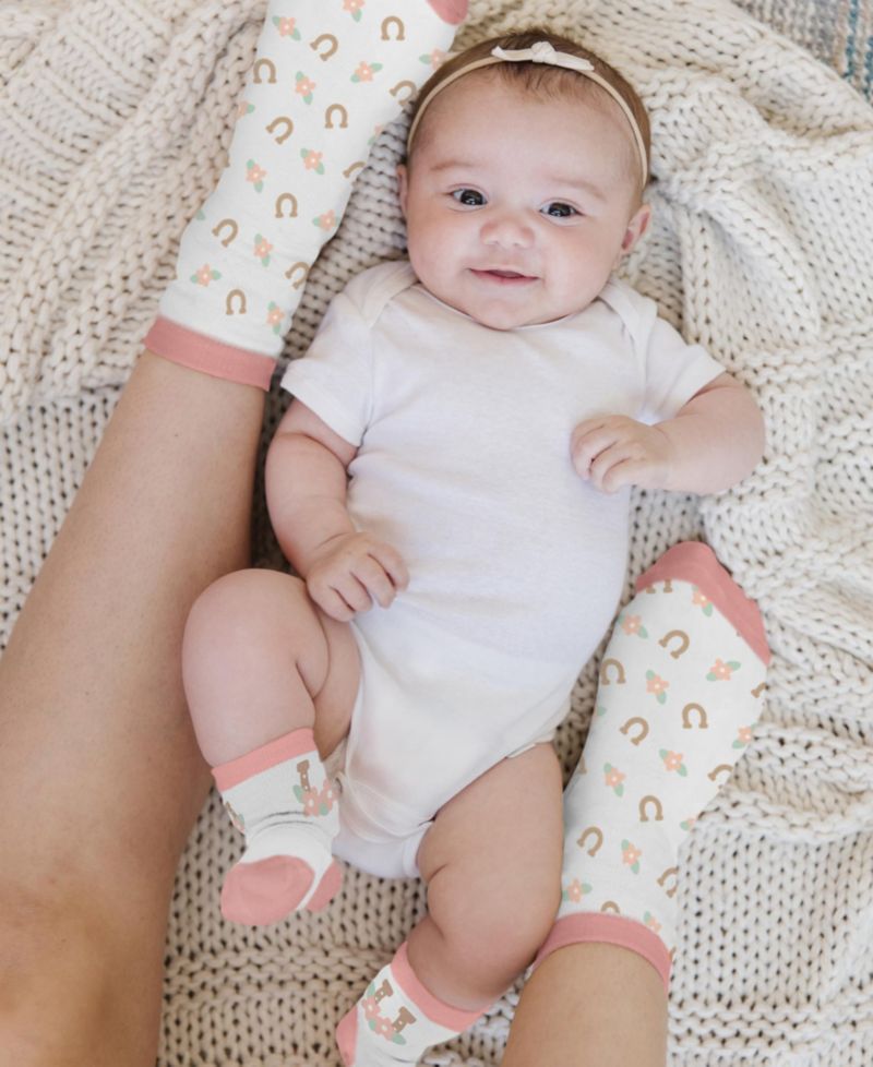 Everyday Essentials Baby Bundle Blooming Boot