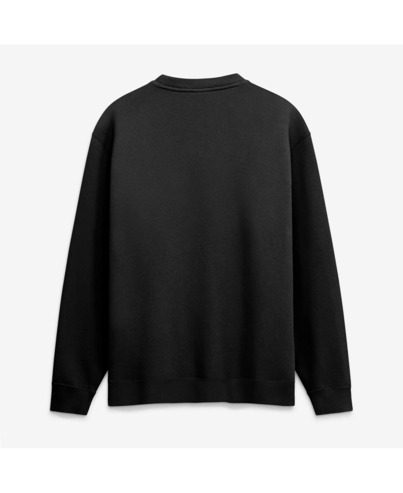 Men's Black Minnesota Wild Competition Sweatshirt