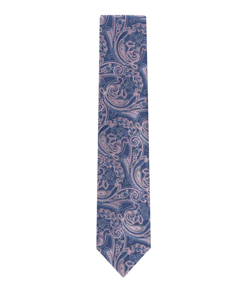 Men's Lillian Paisley Tie
