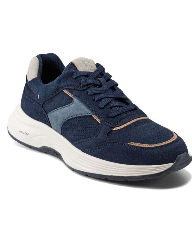 Men's Harrison Lace Up Sneakers