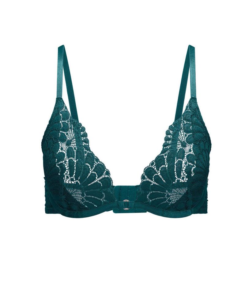 Women's Unlined Plunge Bra