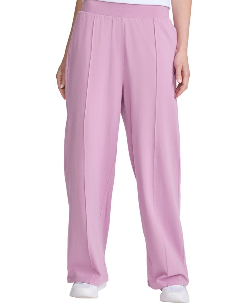 Women's Wide-Leg Pull-On Pants