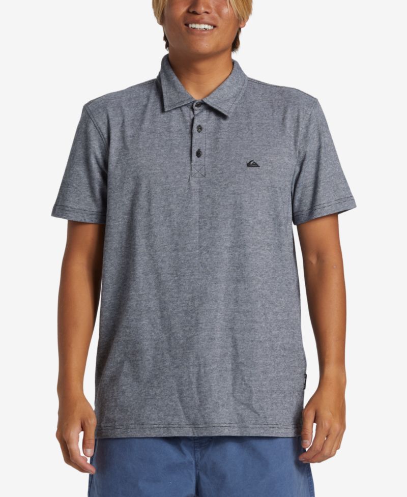 Men's Sunset Cruise Short Sleeve Polo Shirt