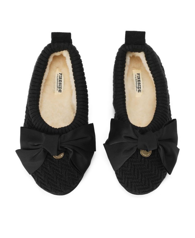 Women's Fireside by Bestie Ballet Slippers