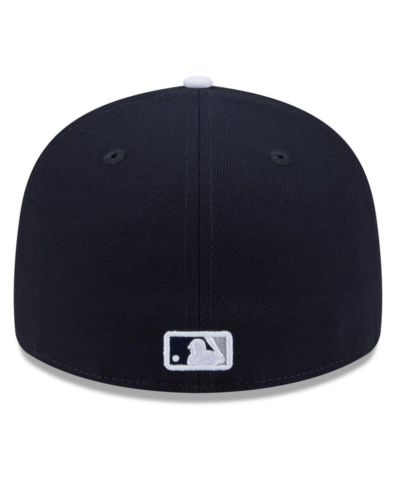 Men's Navy/White New York Yankees 2026 Spring Training 59FIFTY Fitted Hat