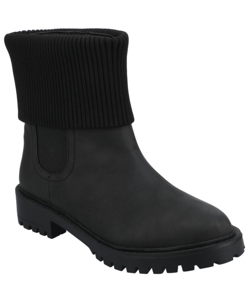Women's Isabeau Casual Comfort Chelsea Boots