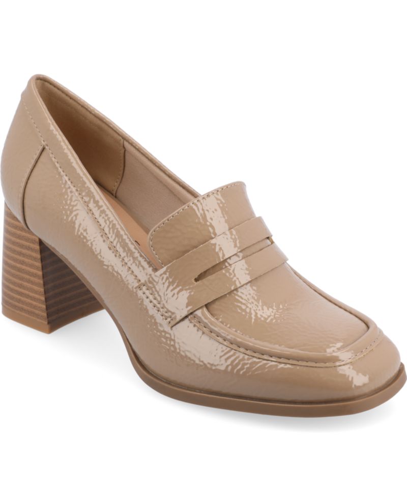 Women's Malleah Heeled Loafers