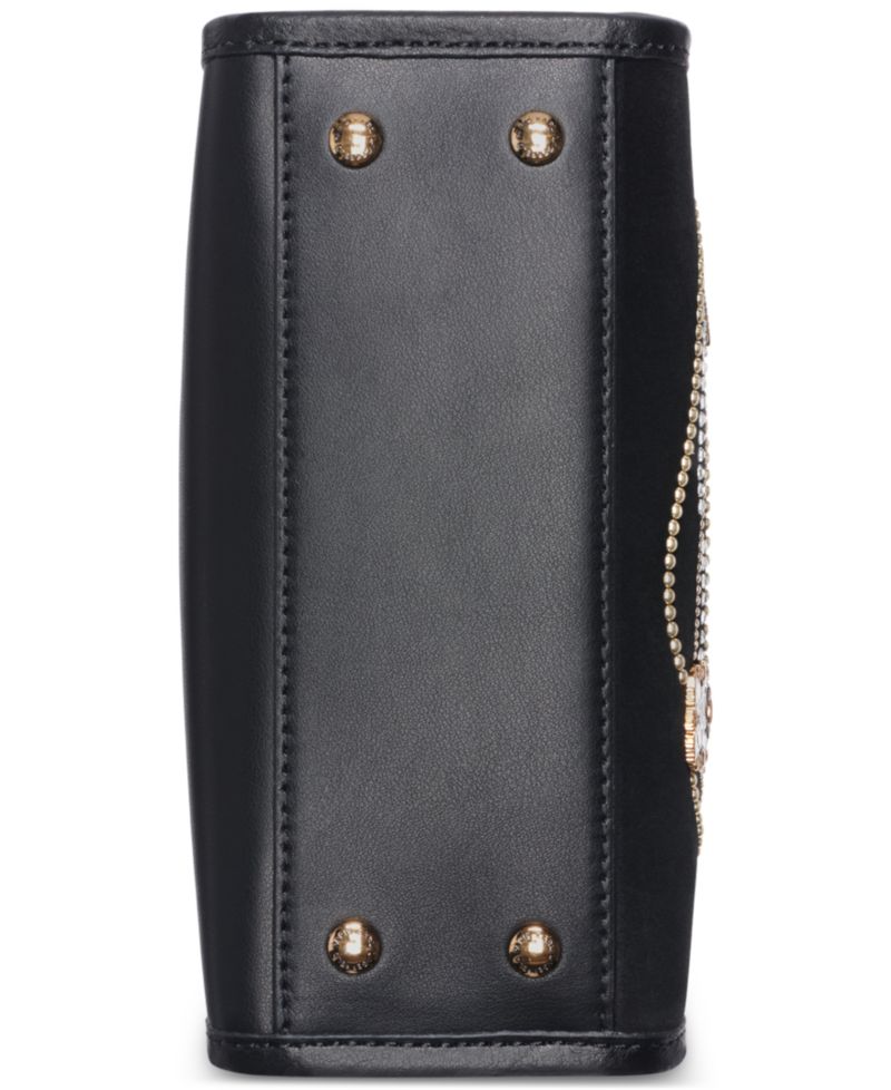Savoie Leather Tote Handbag