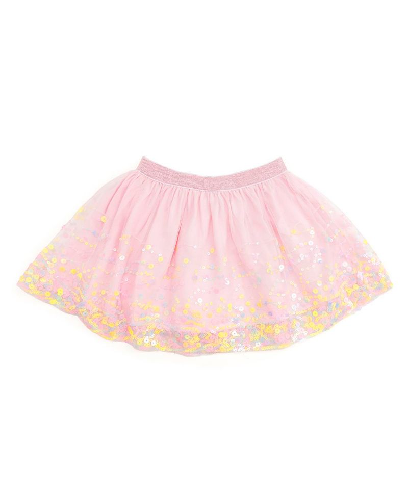Baby Girls Pastel Confetti Tutu Skirt