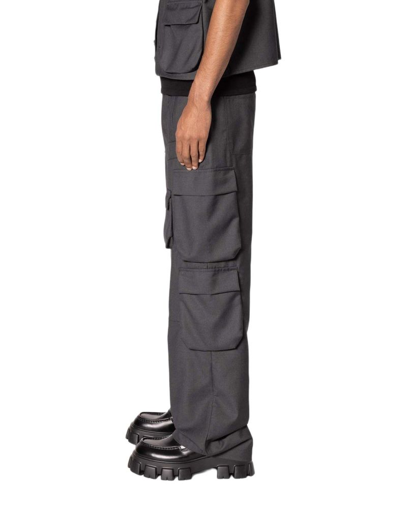 Men's Loiter Bonded Gabardine Pants