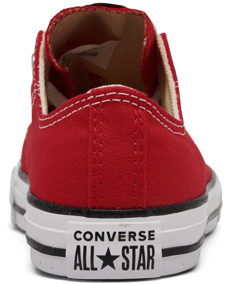 Оригинальные кроссовки Chuck Taylor для маленьких детей от Finish Line
