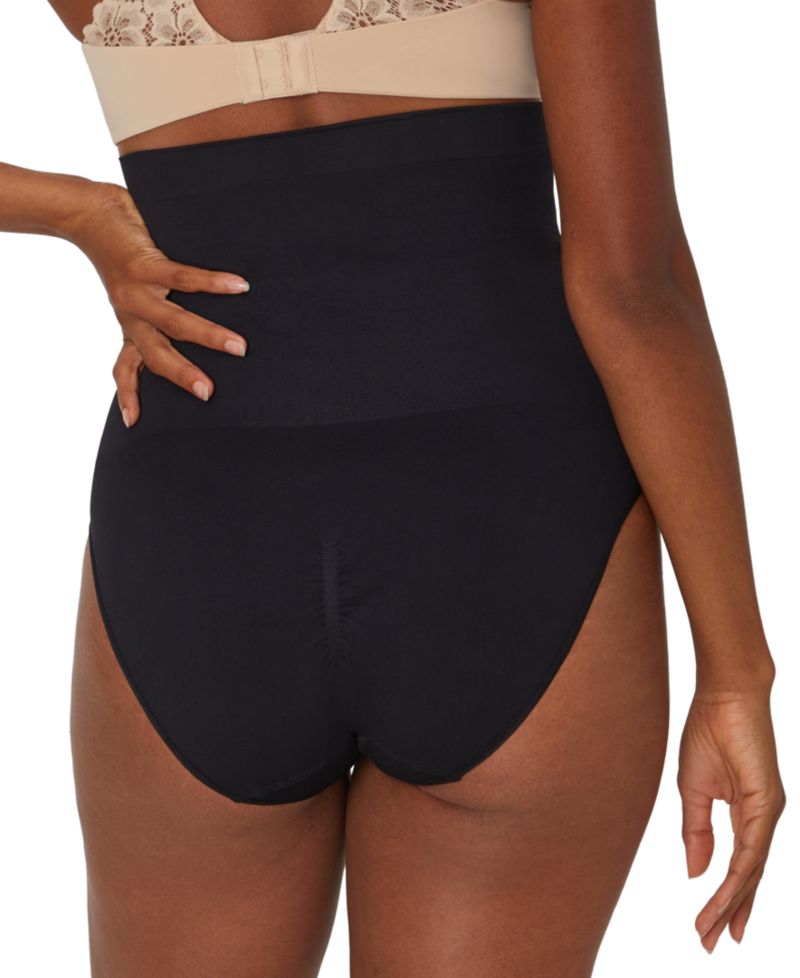 Women's Everyday Seamless Firm Control High-Waist Brief DMS832