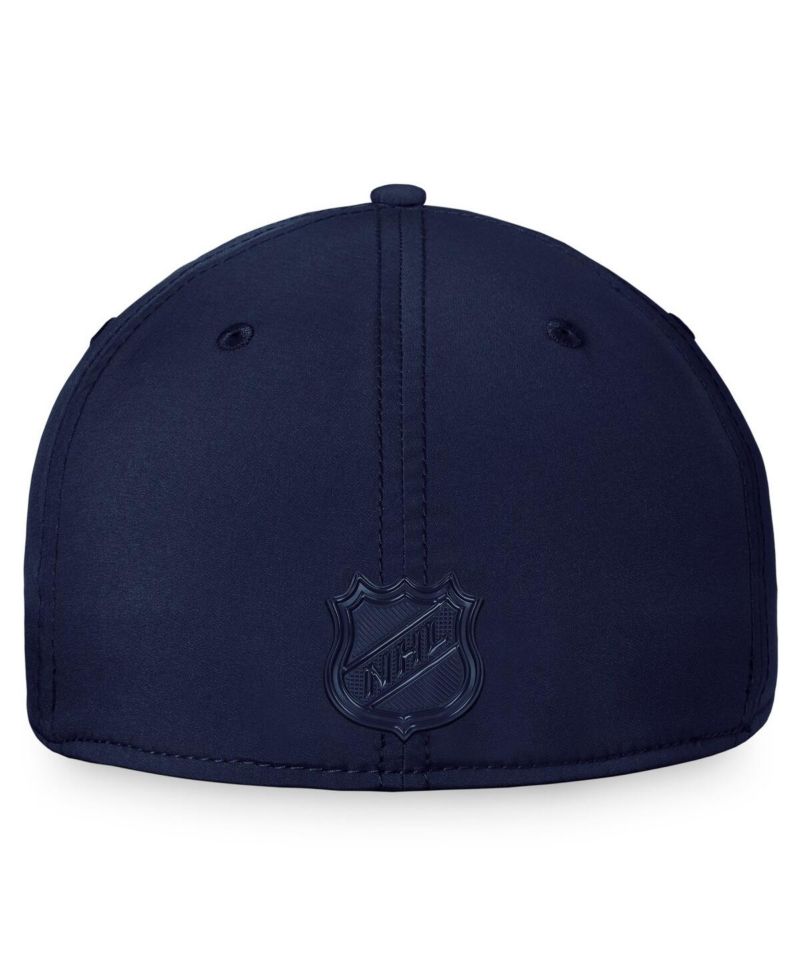 Men's Deep Sea Blue Seattle Kraken Authentic Pro Road Flex Hat
