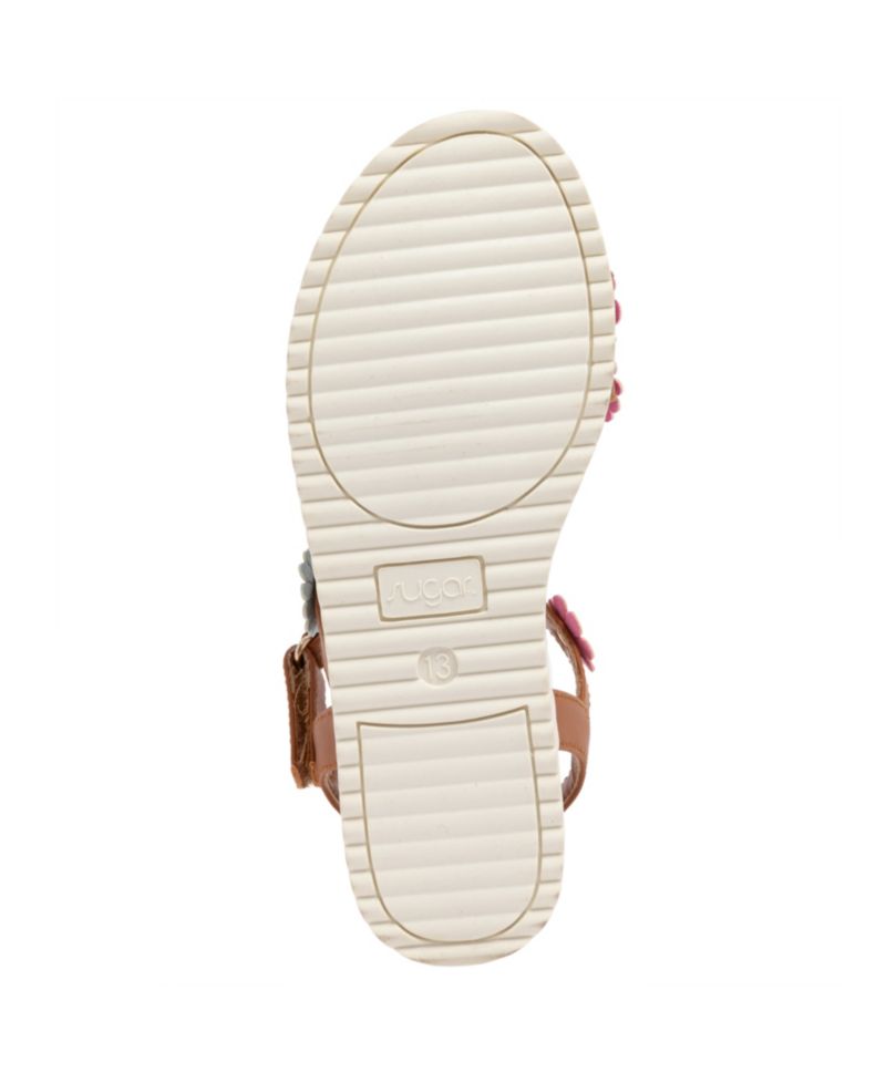 Girls' 1-13 Swift Buckle Sandals