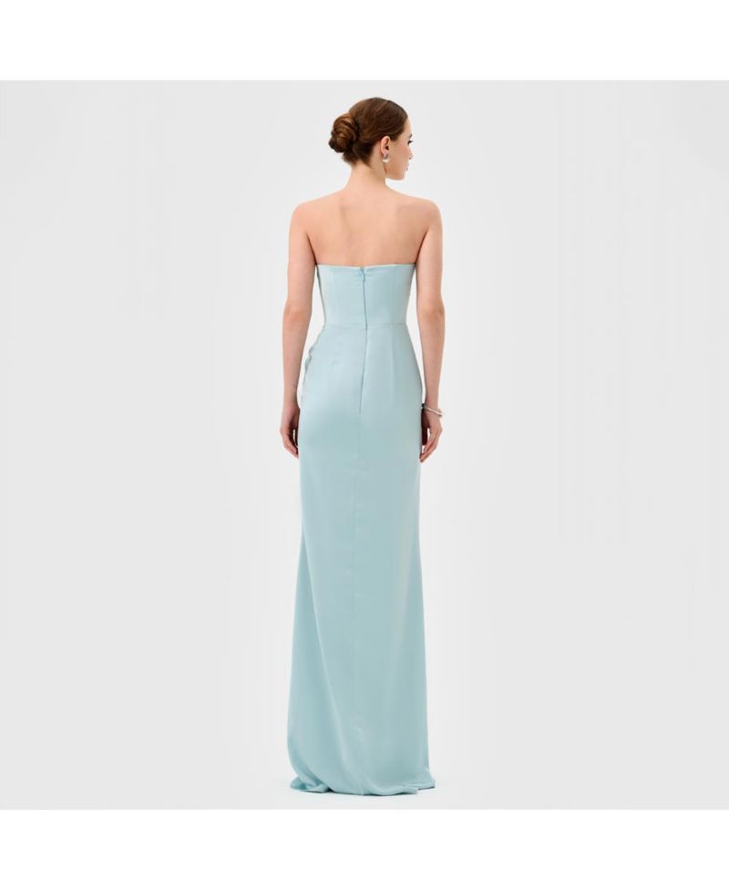 Women's Sereya Strapless Gown