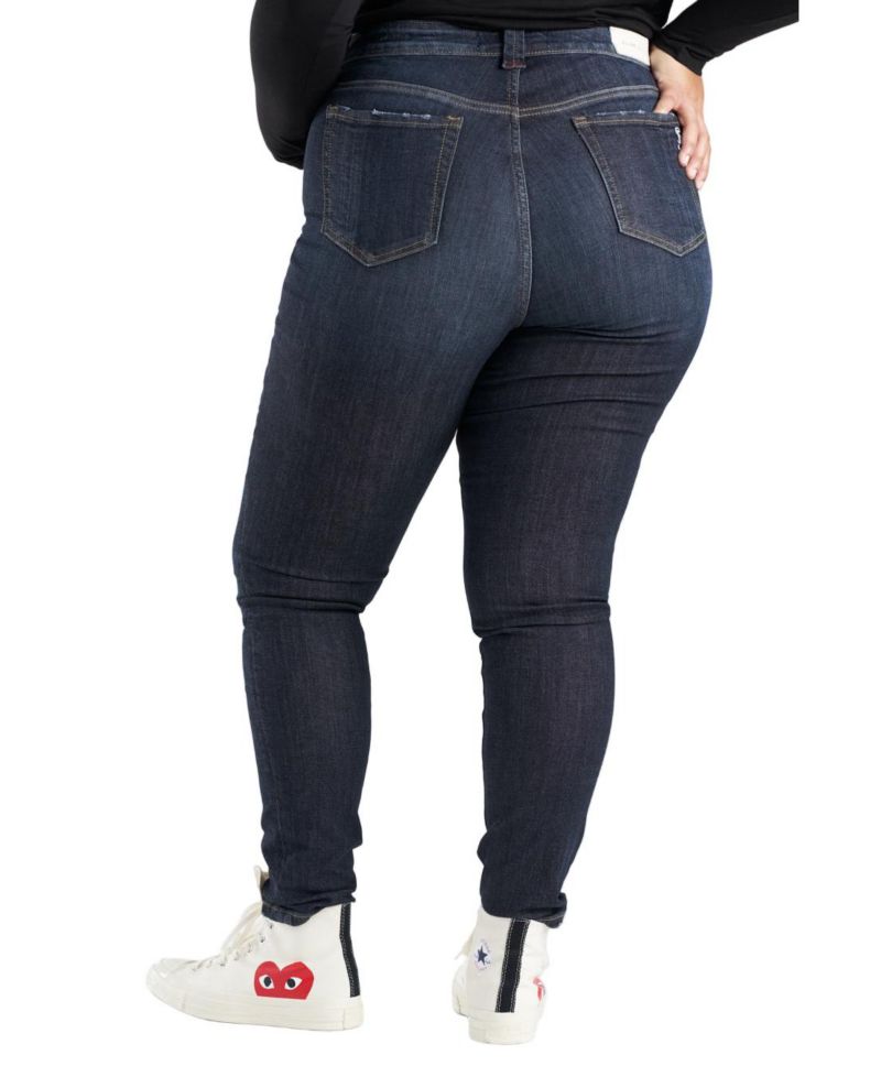 Women's Denim High Rise Skinny in 31" inseam - Sabella