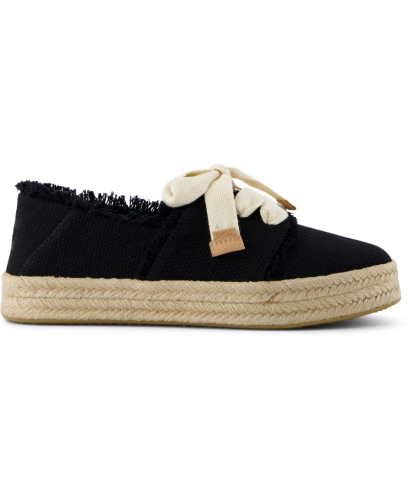 Women's Carolina Lace-Up Espadrille Sneakers